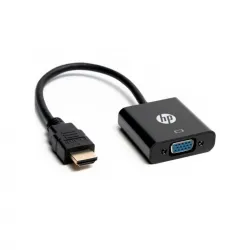 Adaptador HDMI to VGA HP