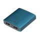 Switch HP Hdmi 1 Input Y 2 Output Dhc-hd01v