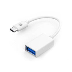 Adaptador HP USB-C Macho a USB-A Hembra