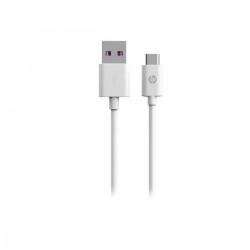 Cable TYPE-C A USB HP 1M