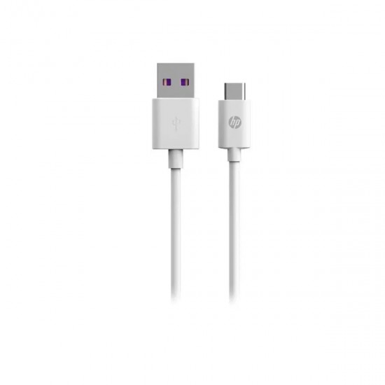 Cable TYPE-C A USB HP 2M 