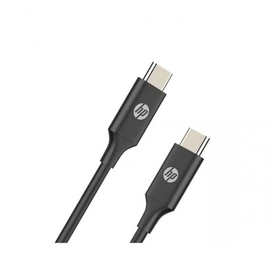 Cable USB-C a USB-C HP DHC-TC107-1M