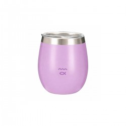 Mate Río 220 Ml - Lila Amatista