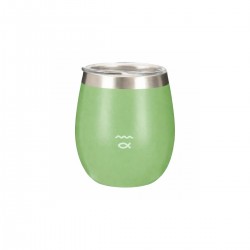 Mate Río 220 Ml - Verde Matcha