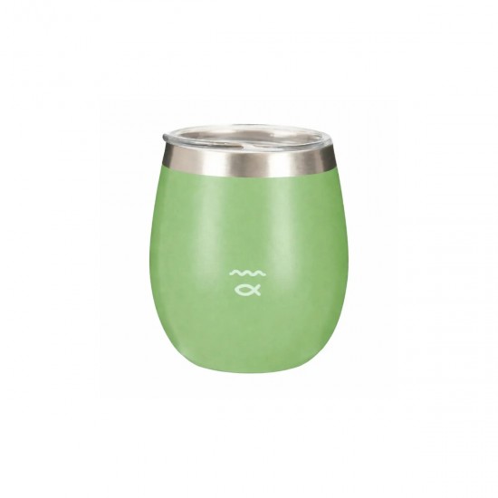 Mate Río 220 Ml - Verde Matcha