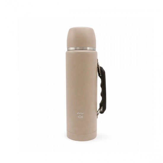 Termo Río 1200Ml Con Asa - Gris