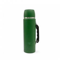 Termo Río 1200Ml Con Asa - Verde Bosque