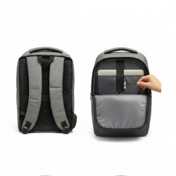 MOCHILA NEOX 16 GRIS
