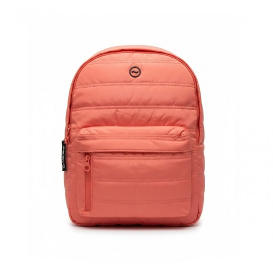 Mochila Regular Color coral mate MOOREBAGS