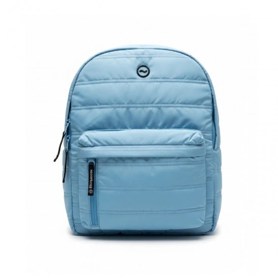 Mochila Regular Color L.Blue MOOREBAGS