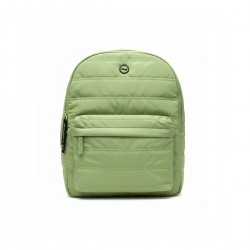 Mochila Chica Color Verde Matcha Mate