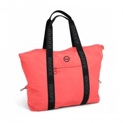 CARTERA TOTE Coral mate