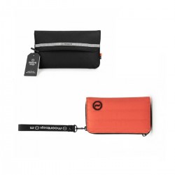 Billetera Regular Color Coral Mate MOOREBAGS