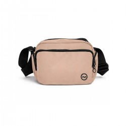 Bandolera Moorebags Beige Mate