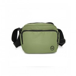 Bandolera Moorebags Verde Matcha Mate