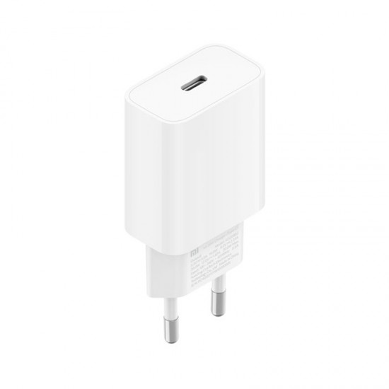 Xiaomi Mi 20W Cargador (Tipo C)