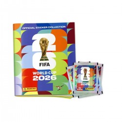 Sobre 7 Unidades Figuritas Mundial Fifa 2026