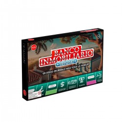 Juego De Mesa Banco Inmobiliario Uruguay ROYAL