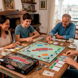 Juego De Mesa Banco Inmobiliario Uruguay ROYAL