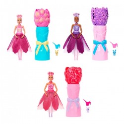 Petal Pop Sorpresa BARBIE