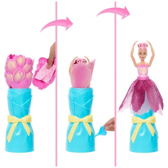 Petal Pop Sorpresa BARBIE
