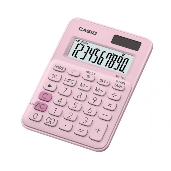 CALCULADORA CASIO Semiescritorio