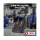Taglock Promate con localizador IOS equipaje