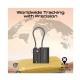 Taglock Promate con localizador IOS equipaje