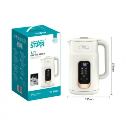 Jarra electrica Inteligente Winning Star