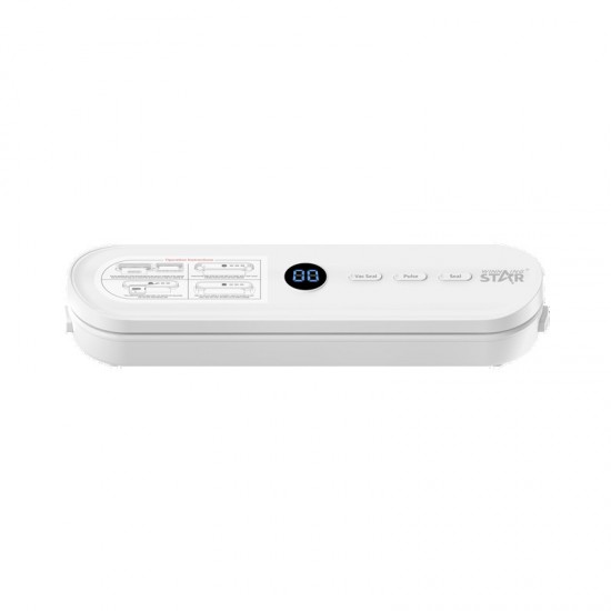 Sellador al Vacío Winning Star 80W