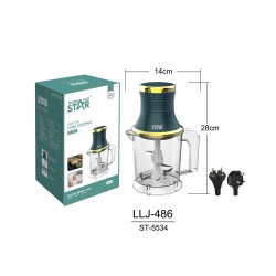 Batidora de Mano Winning Star 200W