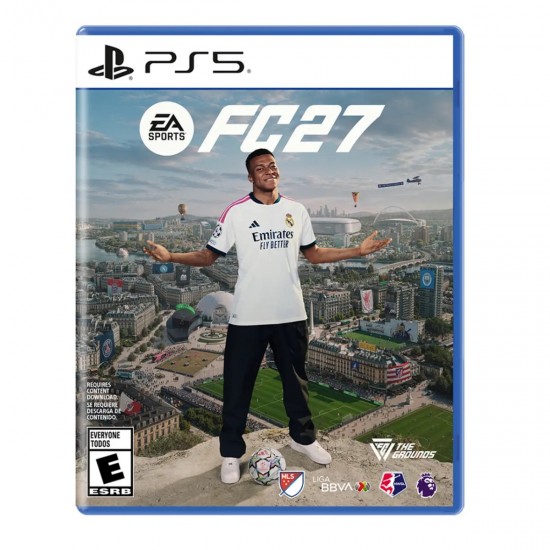 Juego PS5 EA Sports FC 27