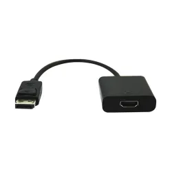Adaptador DisplayPort a HDMI 4K 10cm
