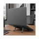 Soporte ajustable de aluminio para notebooks