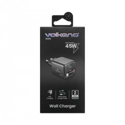 Cargador Volkano 45W USB-C