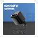 Cargador Volkano 45W USB-C