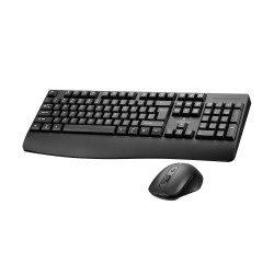 Combo teclado y mouse inalámbrico Volcano