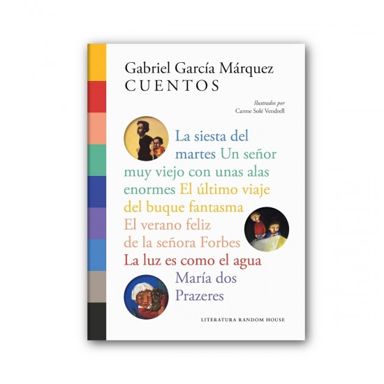 Cuentos Ilustrados - Gabriel Garcia Marquez