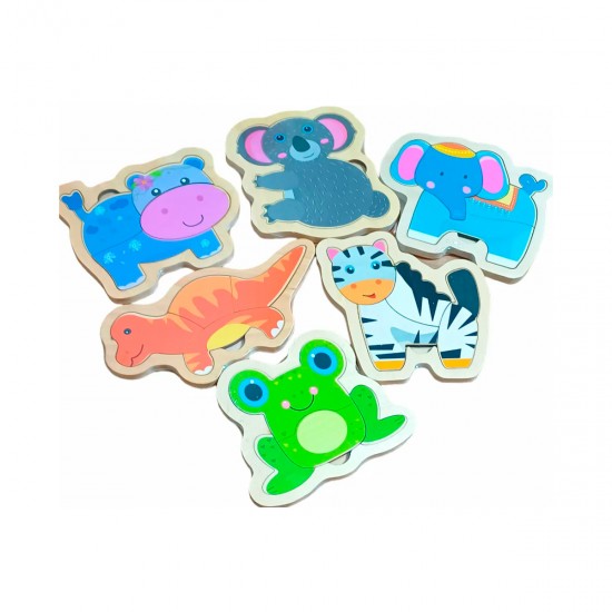 Puzzle basicos