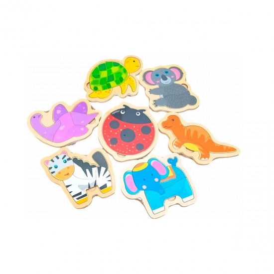 Puzzle basicos