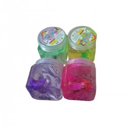 Slime con animales de selva
