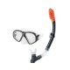 Set Snorkel y mascara REEF RID INTEX