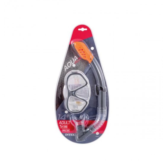Set Snorkel y mascara REEF RID INTEX