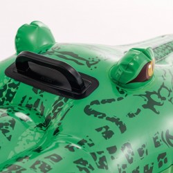 Cocodrilo inflable 168cm INTEX