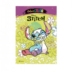 Libro CALMA COLOR-STITCH