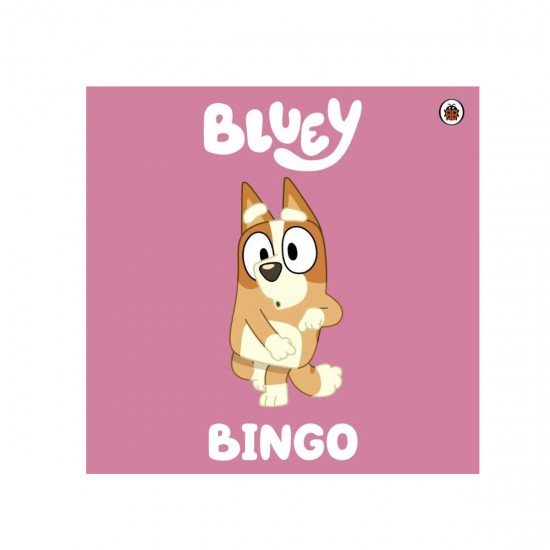 BLUEY: BINGO