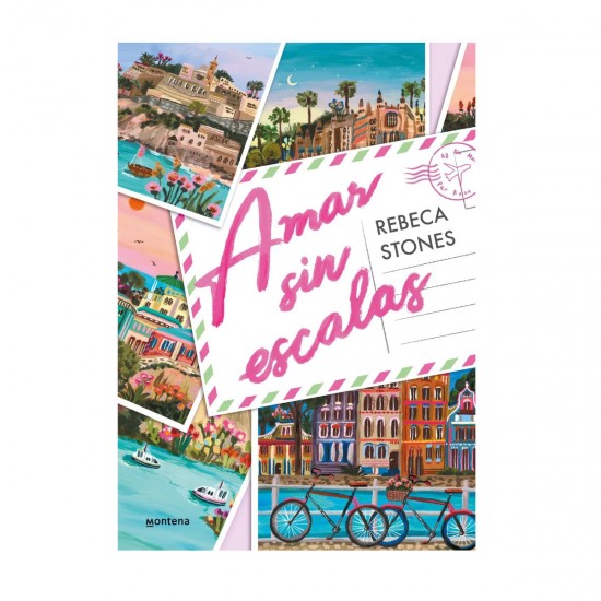 AMAR SIN ESCALAS - Rebeca Stone