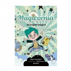 MAGICORNIA LA BRÚJULA MÁGICA - Ana Punset