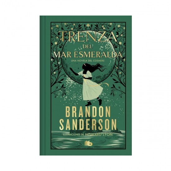 TRENZA DEL MAR ESMERALD - Brandon Sanderson