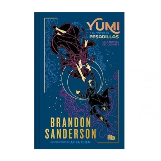 YUMI Y EL PINTOR DE PESADILLAS - Brandon S.